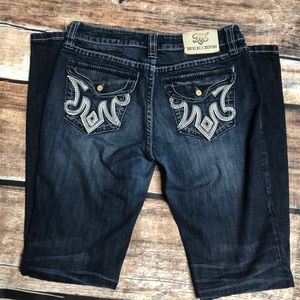 MEK USA DNM Jeans